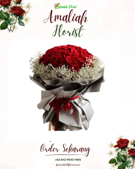 Buket Bunga Bambanglipuro